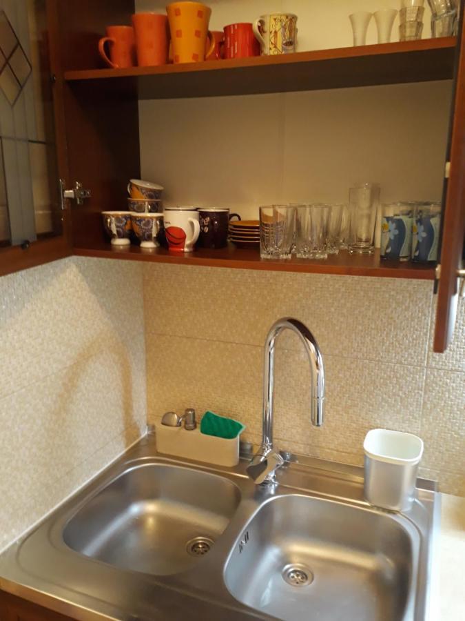 Stan Banjica Apartment เบลเกรด ภายนอก รูปภาพ